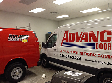 Fleet Graphics Maintenance